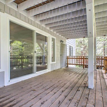 Gorgeous Lake Arrowhead Retreat Game Room And Deck Екстер'єр фото