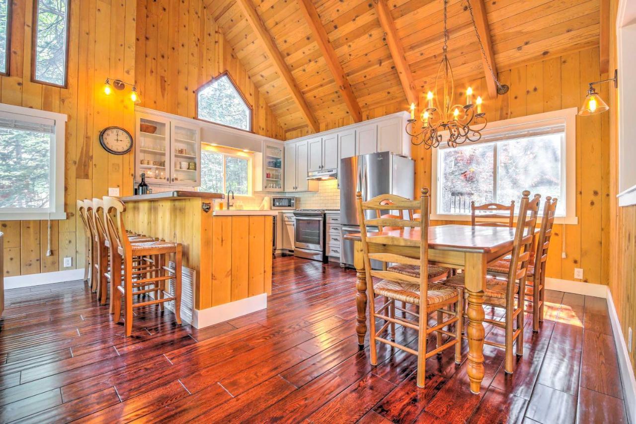 Gorgeous Lake Arrowhead Retreat Game Room And Deck Екстер'єр фото
